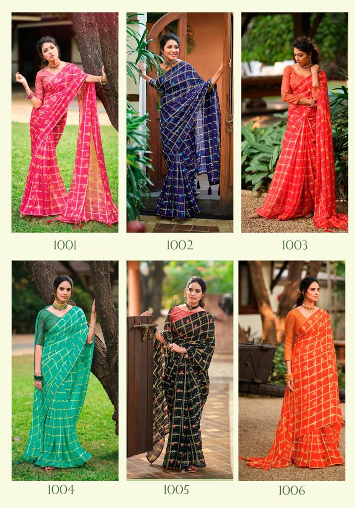 Lt Saachi Fancy Ethnic Wear Wholesale Designer Sarees Catalog
